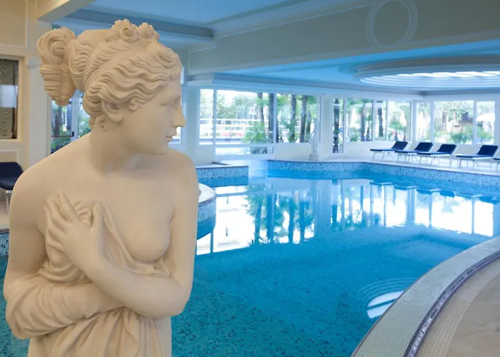 Grand Hotel Trieste & Victoria Abano Terme