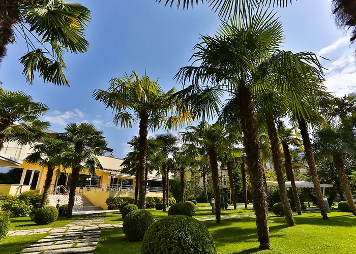 Savoia Thermae & Spa (Adults Only)Spa Hotel