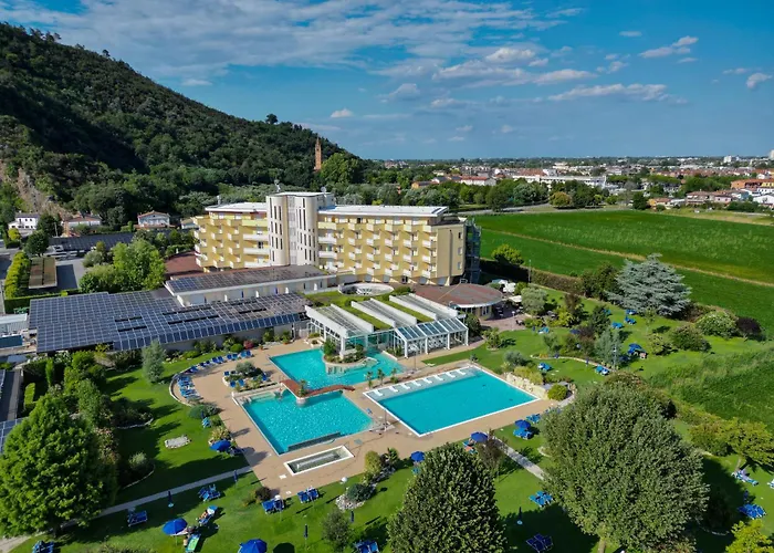 Hotel Terme Leonardo Abano Terme